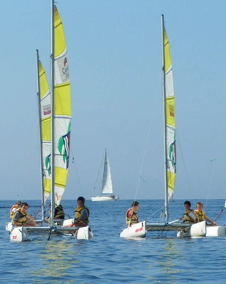 Sailing Camp